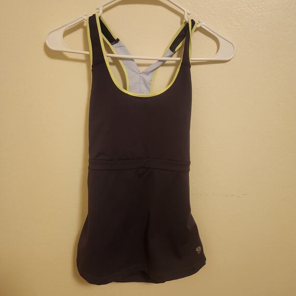 Mountain Hardware Racer Back Tank Top Size Small - Picture 1 of 4
